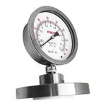 單法蘭隔膜(鐵氟龍一般Lining 型) DS300-TL-昶特有限公司