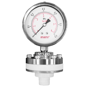 螺絲對鎖式牙口隔膜   DS160(S),昶特有限公司