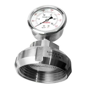 衛生級隔膜(內牙型)  DS400-F,昶特有限公司