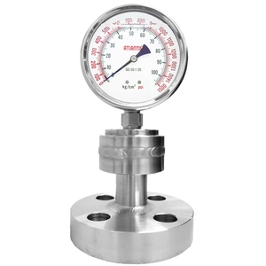 全焊接式隔膜(工字型)   DS200-HP(W),昶特有限公司