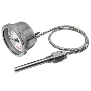 隔測導管型溫度計  FT系列,昶特有限公司