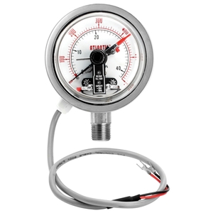 磁簧式接點壓力錶   ECM,昶特有限公司