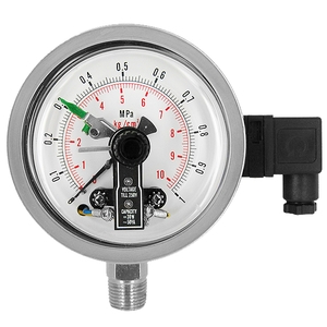 滑動式接點壓力錶    ECS,昶特有限公司