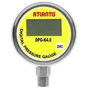 4吋數位壓力錶   DPG-K4.0 , 昶特有限公司