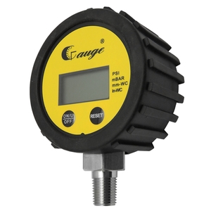 2.5 吋數位微壓錶   DMPG-A2.5 , 昶特有限公司