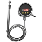 高溫熔體隔膜數位壓力錶   DPG-DSHR-昶特有限公司