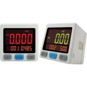 數位壓力錶 (氣體型)   DPG-A70 系列,昶特有限公司
