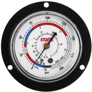 黑鐵殼冷媒錶   F-EPG,昶特有限公司