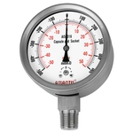 全不鏽鋼微壓錶 (內卡型)   MP-SUS,昶特有限公司