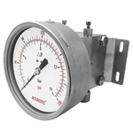 全不鏽鋼膜片式差壓錶    MDD-昶特有限公司