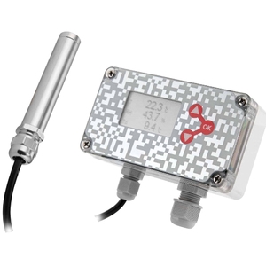 帶顯示型多功能溫溼度傳送器  THT-S-D系列,昶特有限公司