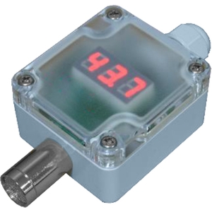 經濟型LED顯示溫溼度傳送器   THT-S-D-ECO系列,昶特有限公司