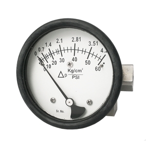 膜片／活塞式差壓錶   MDH-90EXC,昶特有限公司