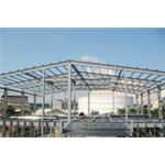 廠房興建工程【彰化】 - 金禾鋼構有限公司/和晉工程行