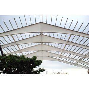 新光國中-風雨操場鋼構工程【台中太平】