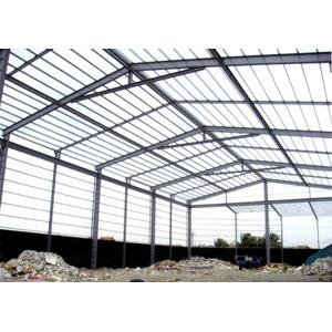 欣展環保有限公司廠房興建工程