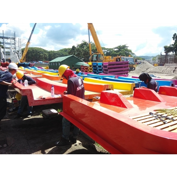 規劃設計3設備安裝-巴比倫泳池有限公司