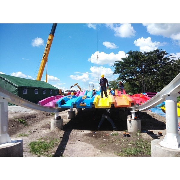 規劃設計3設備安裝-巴比倫泳池有限公司