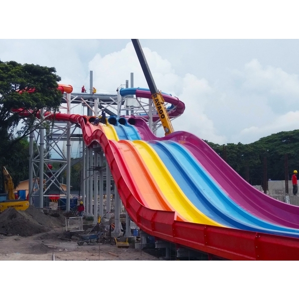 規劃設計3設備安裝-巴比倫泳池有限公司