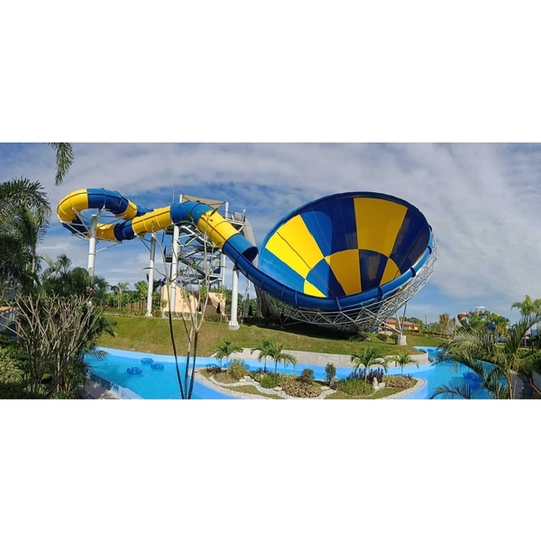 大喇叭-巴比倫泳池有限公司