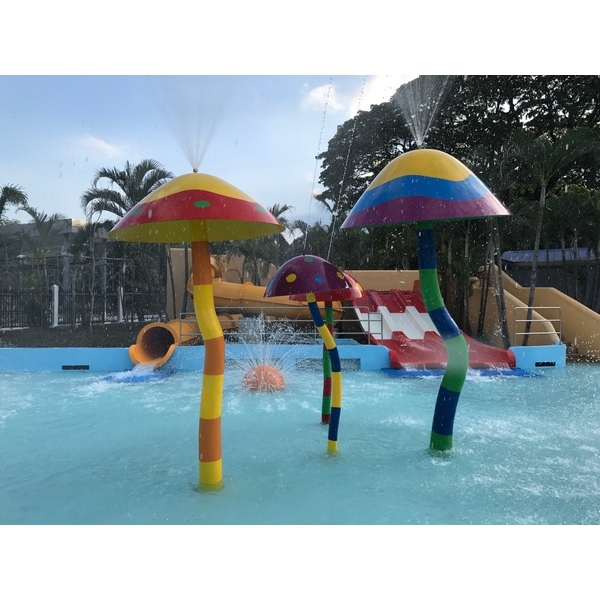 水上樂園噴水設施-巴比倫泳池有限公司