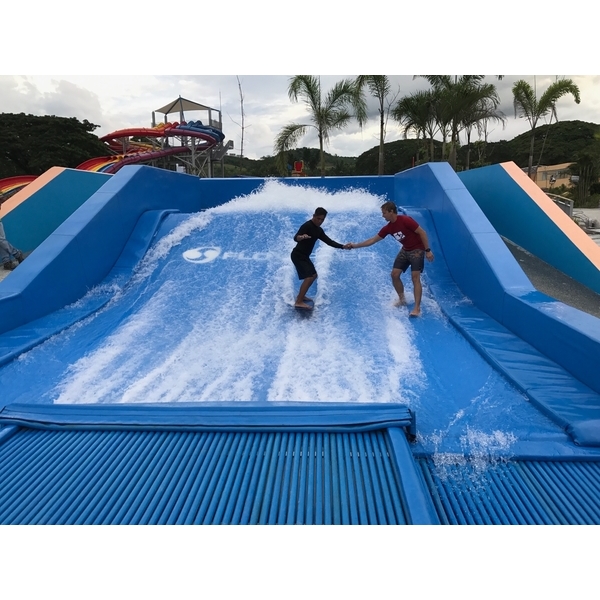 衝浪設施-巴比倫泳池有限公司