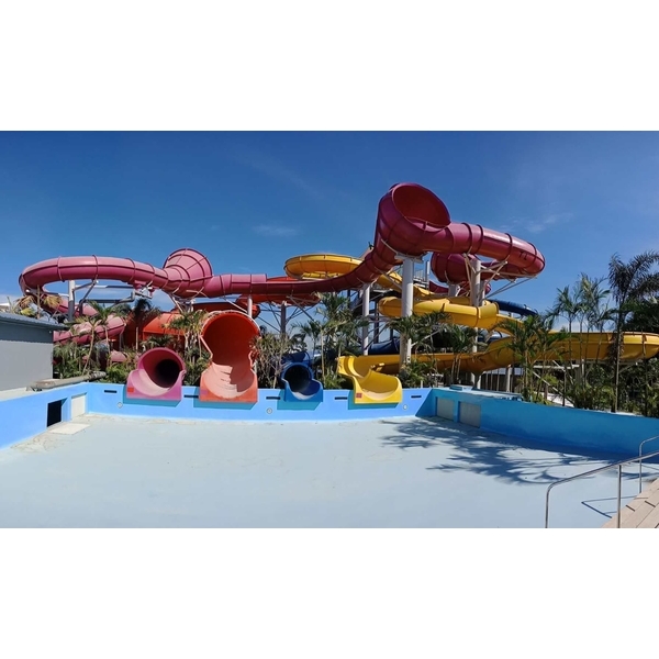 水上樂園設施-巴比倫泳池有限公司