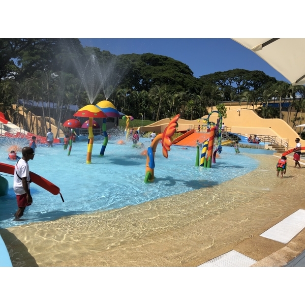 水上樂園淋水設施-巴比倫泳池有限公司