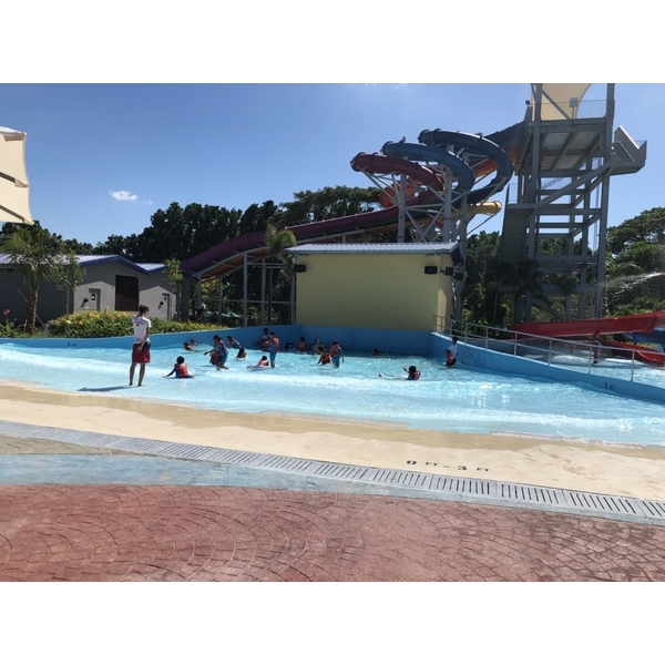 水上樂園淋水設施-巴比倫泳池有限公司