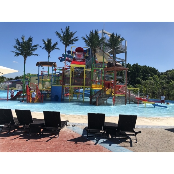 水上樂園淋水設施-巴比倫泳池有限公司