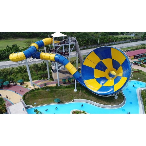 水上溜滑梯-巴比倫泳池有限公司