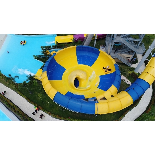 水上溜滑梯-巴比倫泳池有限公司