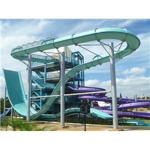 水上樂園設施-海神飛艇