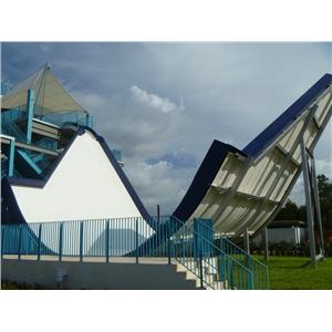 水上樂園設施-天旋地轉