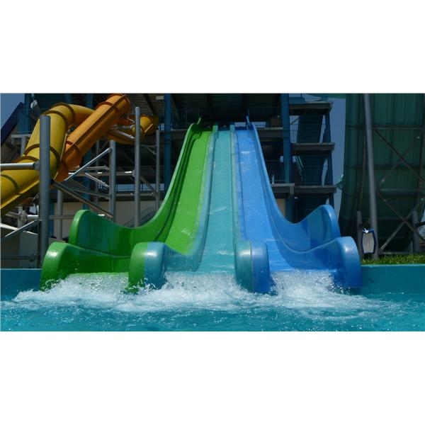 水上樂園設施-極速飛魚