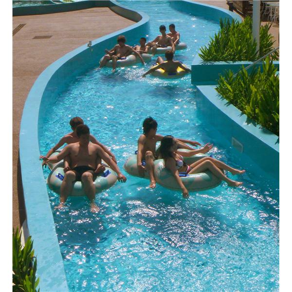 水上樂園設施-漂浮河流,巴比倫泳池有限公司