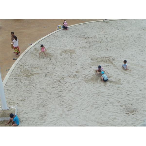 玩沙區,巴比倫泳池有限公司