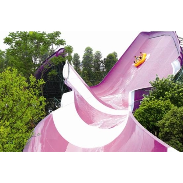 水上遊樂設施 太空飛毯,巴比倫泳池有限公司