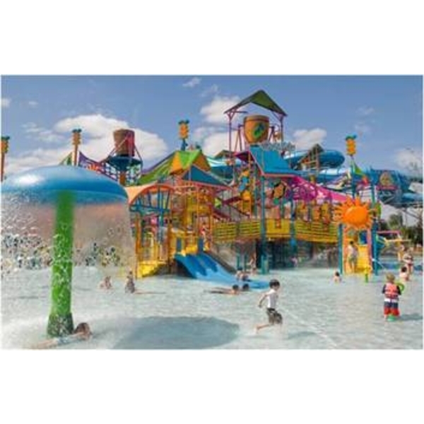 水上遊樂設施 水屋,巴比倫泳池有限公司