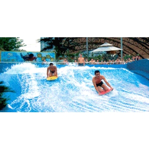 水上遊樂設施 滑板衝浪