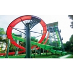 雙飛大迴環滑道 - 巴比倫泳池有限公司