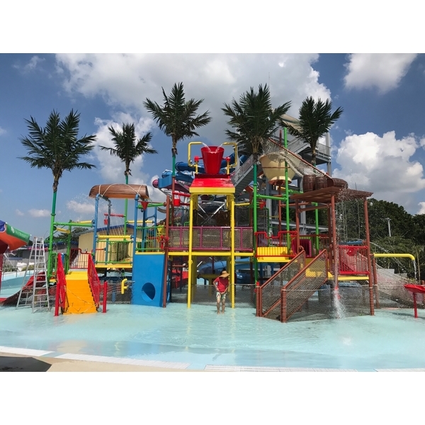 水上樂園設施,巴比倫泳池有限公司