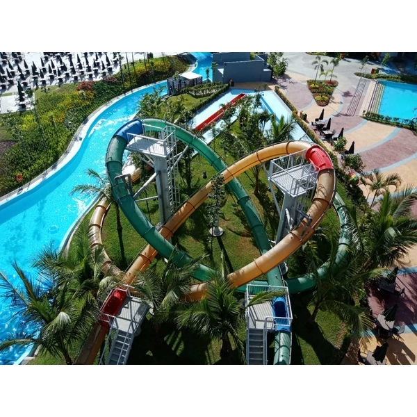 水上樂園設施,巴比倫泳池有限公司