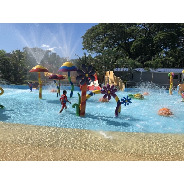 水上樂園噴水設施,巴比倫泳池有限公司