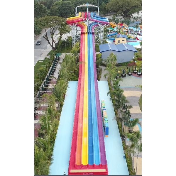 滑水道,巴比倫泳池有限公司