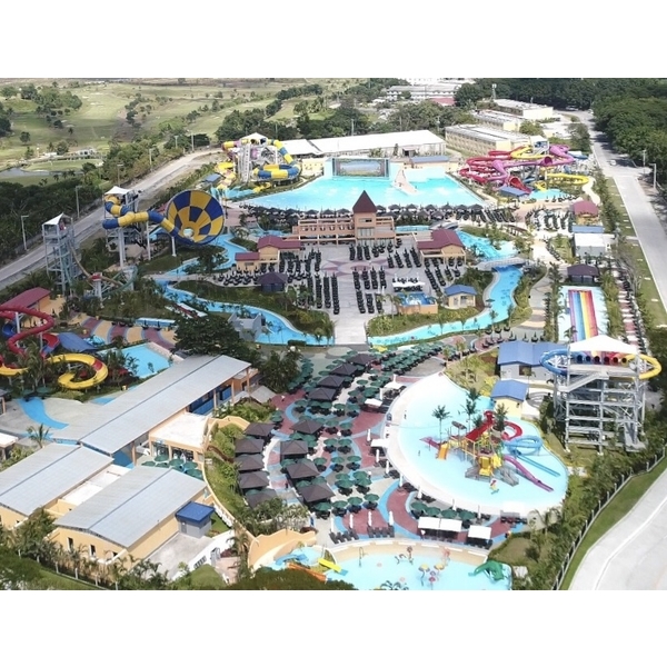 水上樂園滑水道,巴比倫泳池有限公司