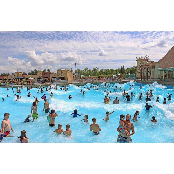 人造浪池,巴比倫泳池有限公司