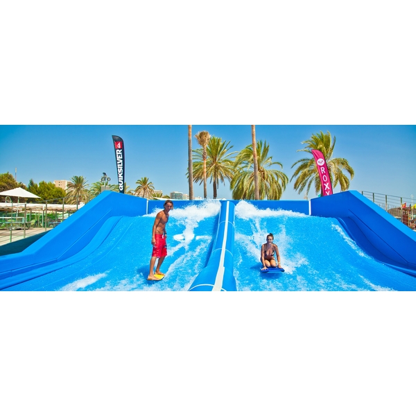 人造衝浪池 人造衝浪池,巴比倫泳池有限公司