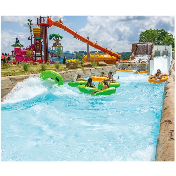 飄飄河,巴比倫泳池有限公司