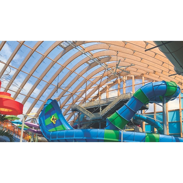 水上遊樂設施,巴比倫泳池有限公司